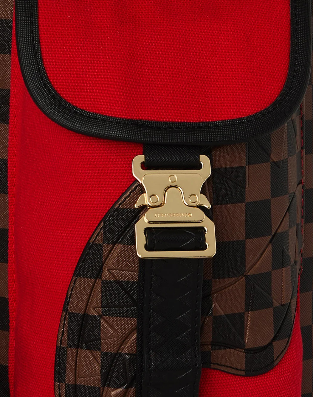 Sprayground Marrone