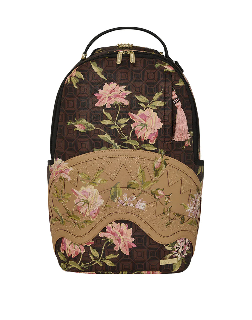 Sprayground Marrone