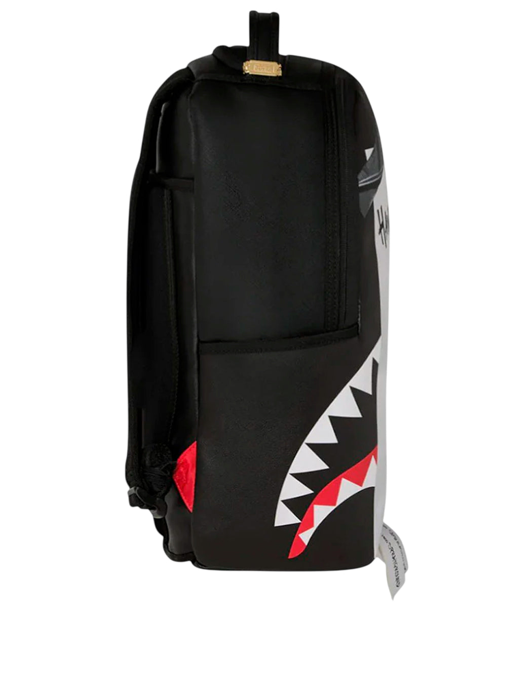 Sprayground ZAINO CON LOGO Nero