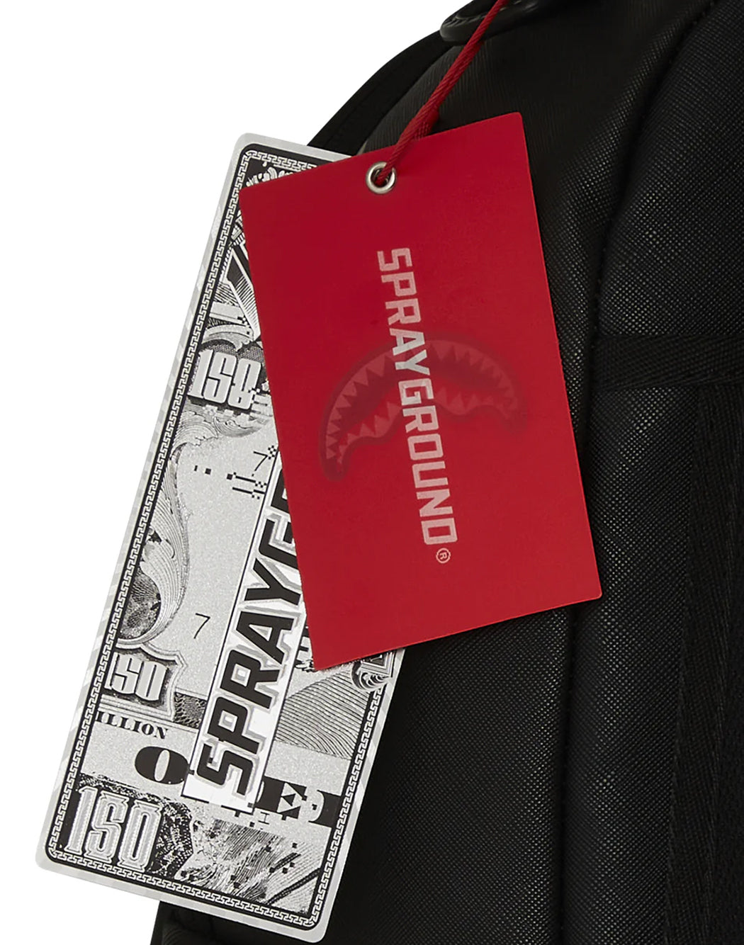 Sprayground Nero