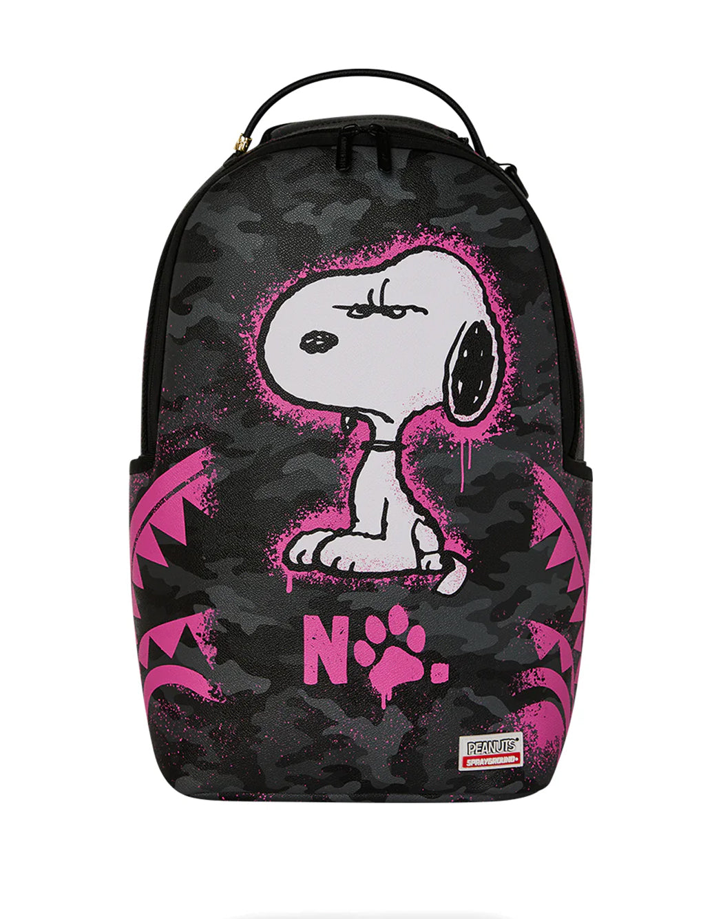 Sprayground Nero