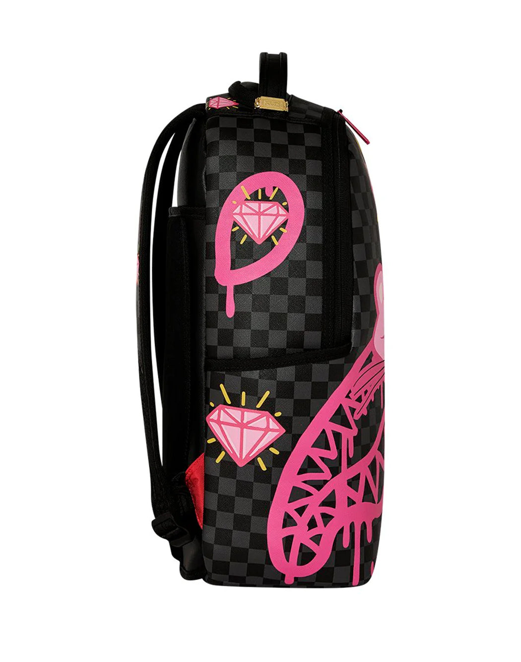 Sprayground Nero