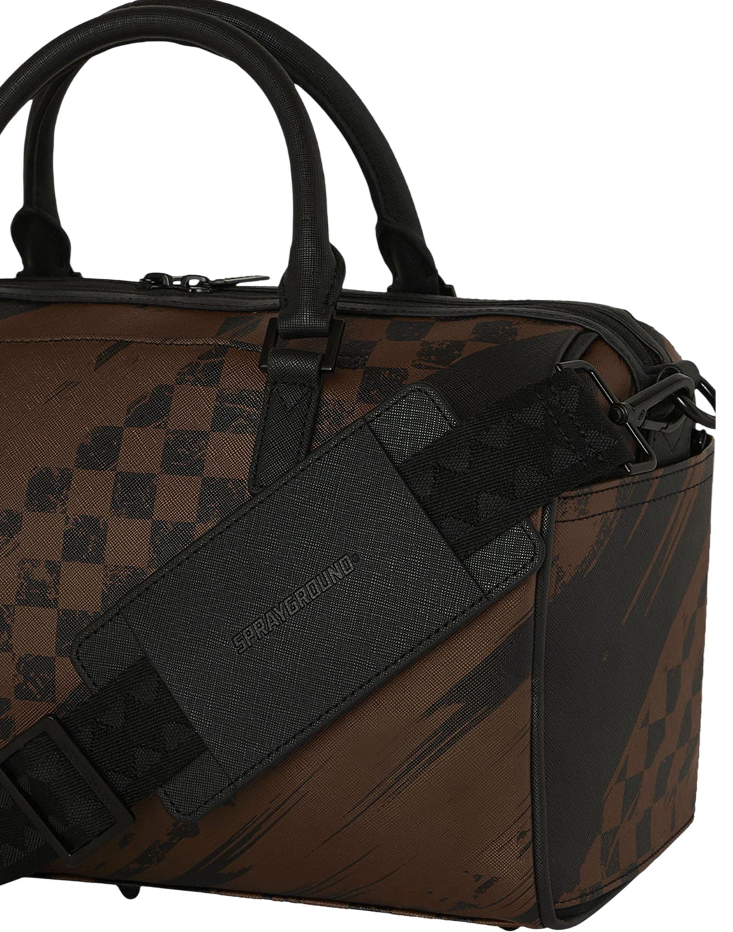Brown Sprayground