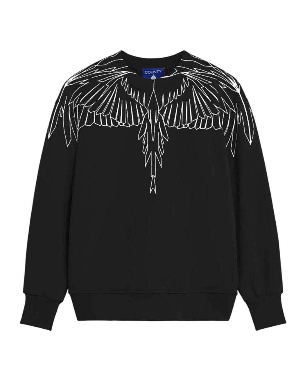 Marcelo Burlon Nero