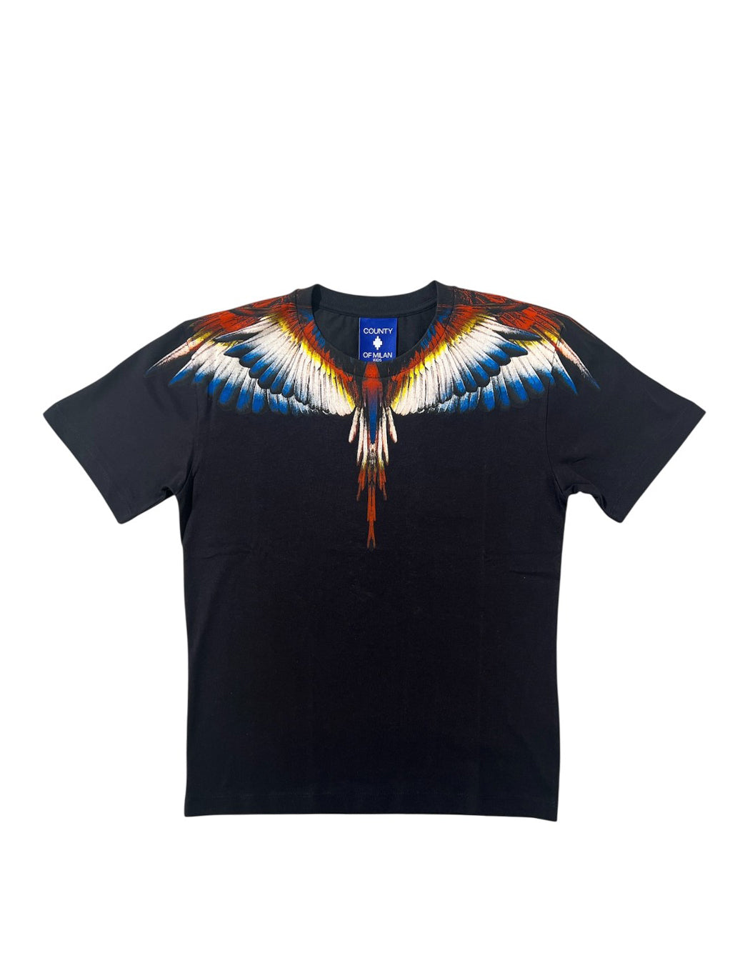 Marcelo Burlon Nero