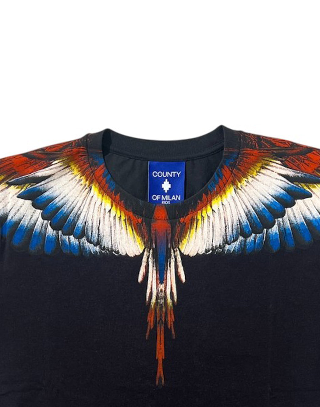 Marcelo Burlon Nero