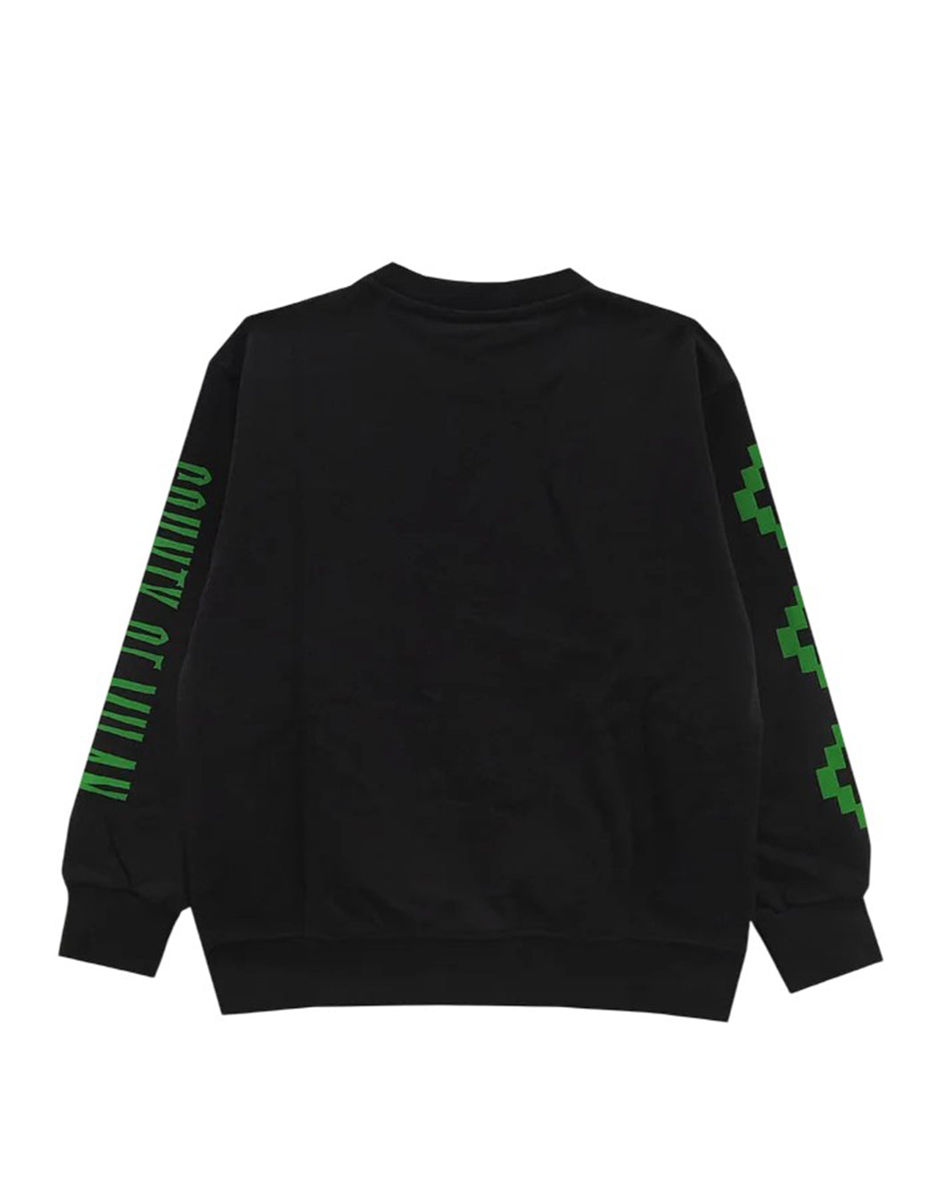 Marcelo Burlon Nero