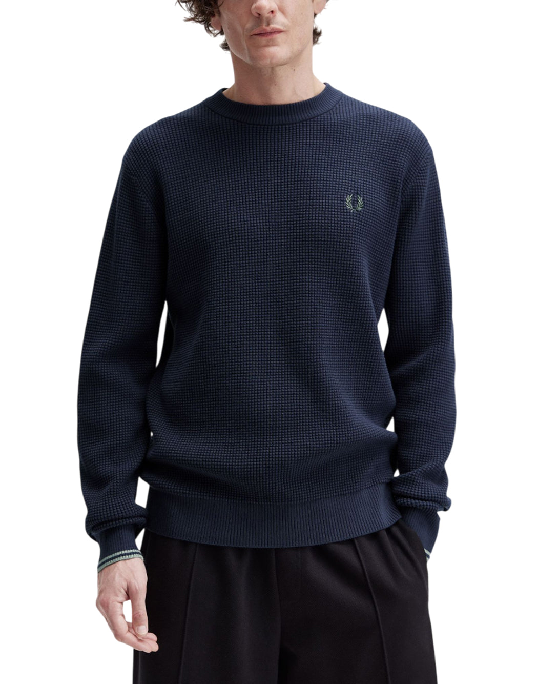 Fred Perry Blu