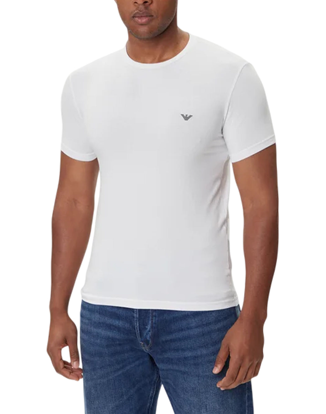 Emporio Armani Underware Bianco