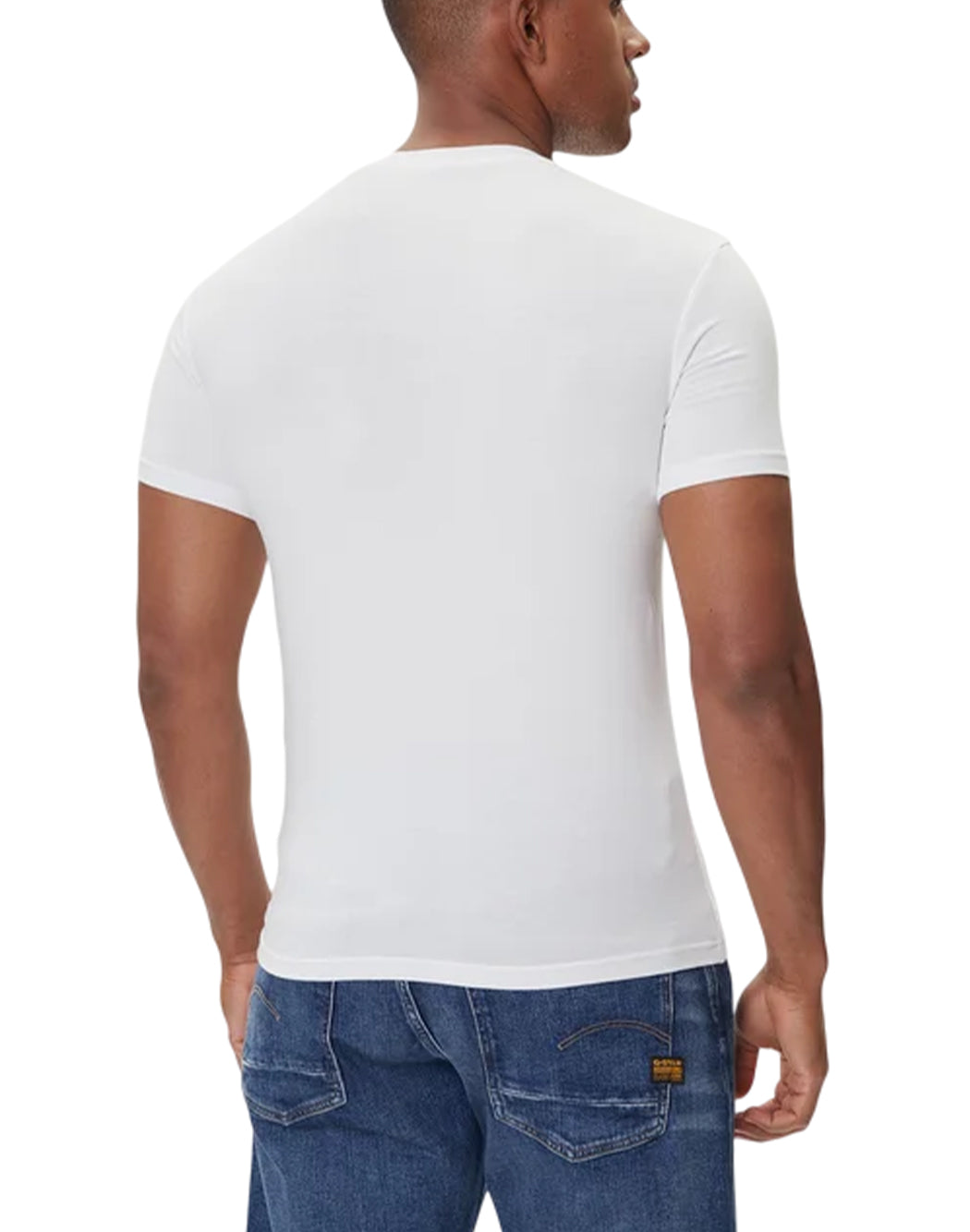 Emporio Armani Underware Bianco