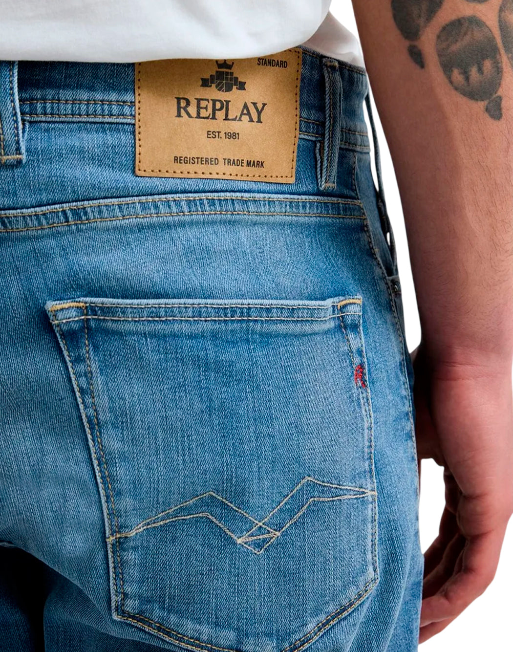 Blue Replay