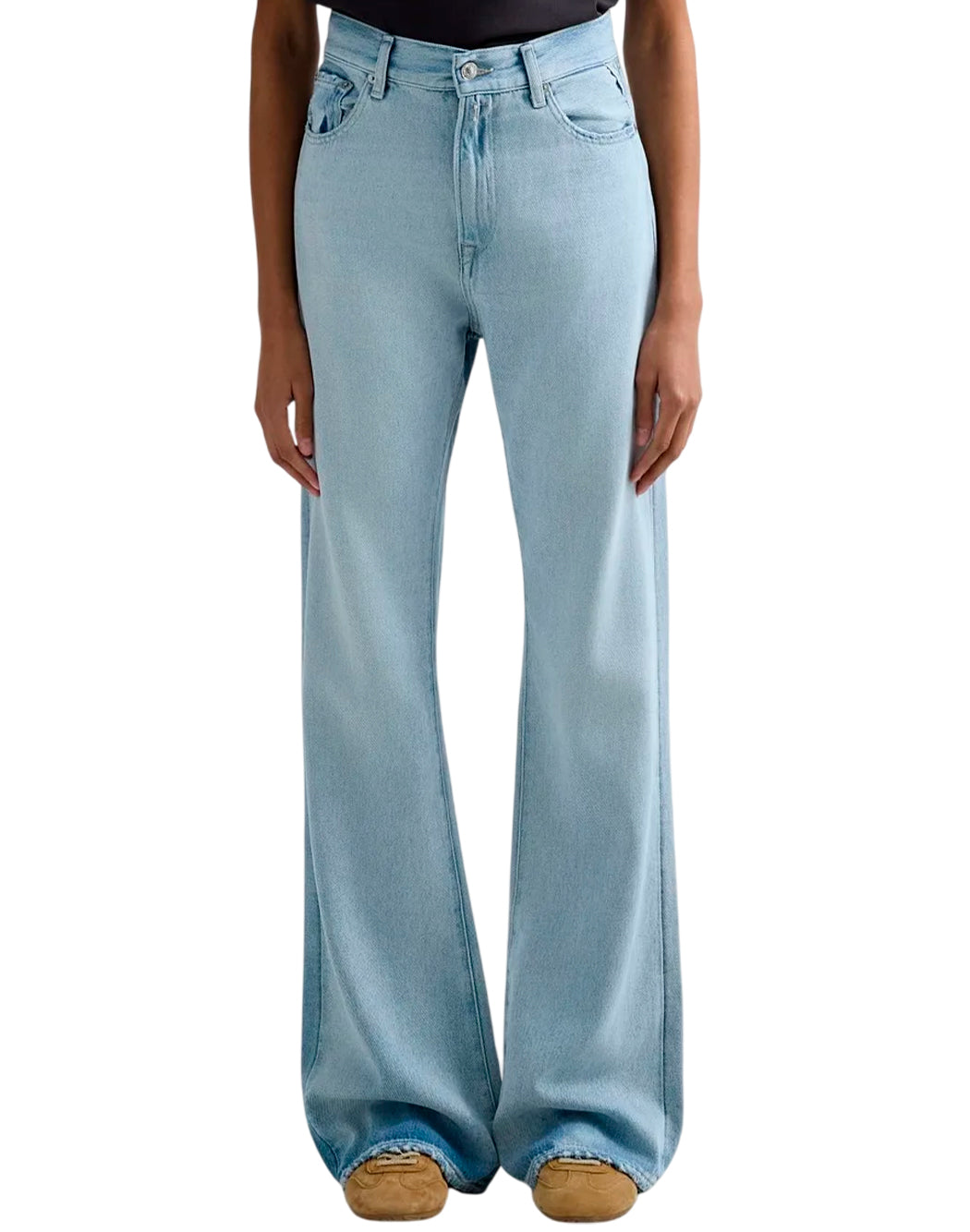 Wiederholen Sie Blau