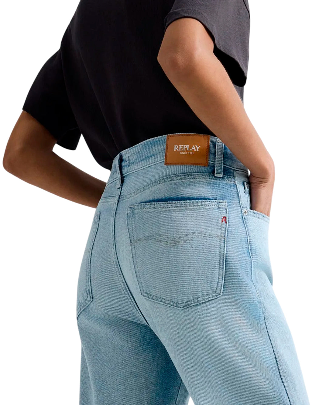 Wiederholen Sie Blau