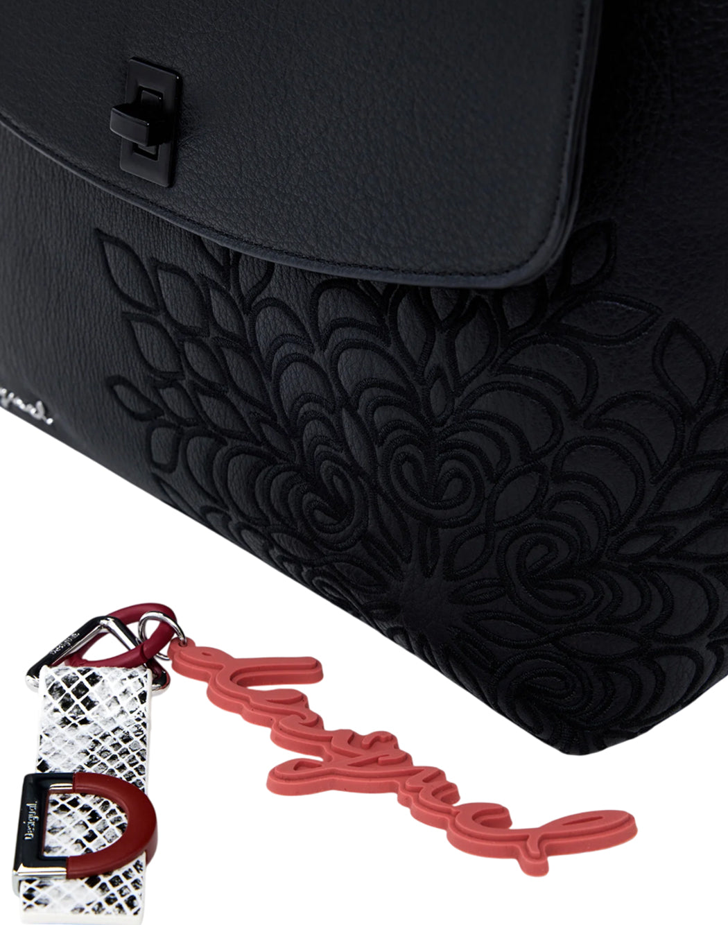 Desigual Nero