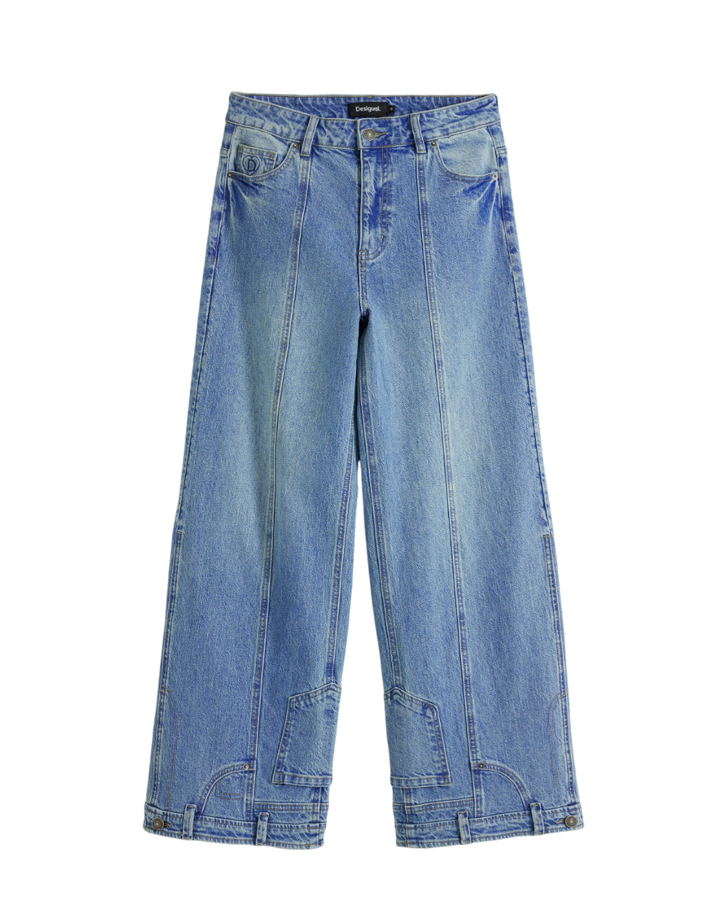 Desigual Azzurro