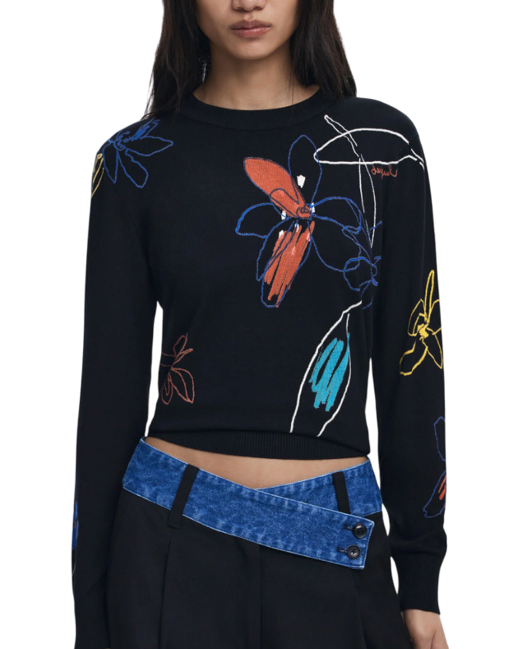 Desigual Nero