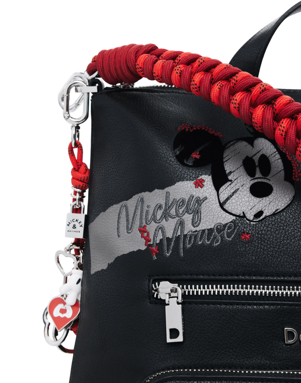 Desigual Nero