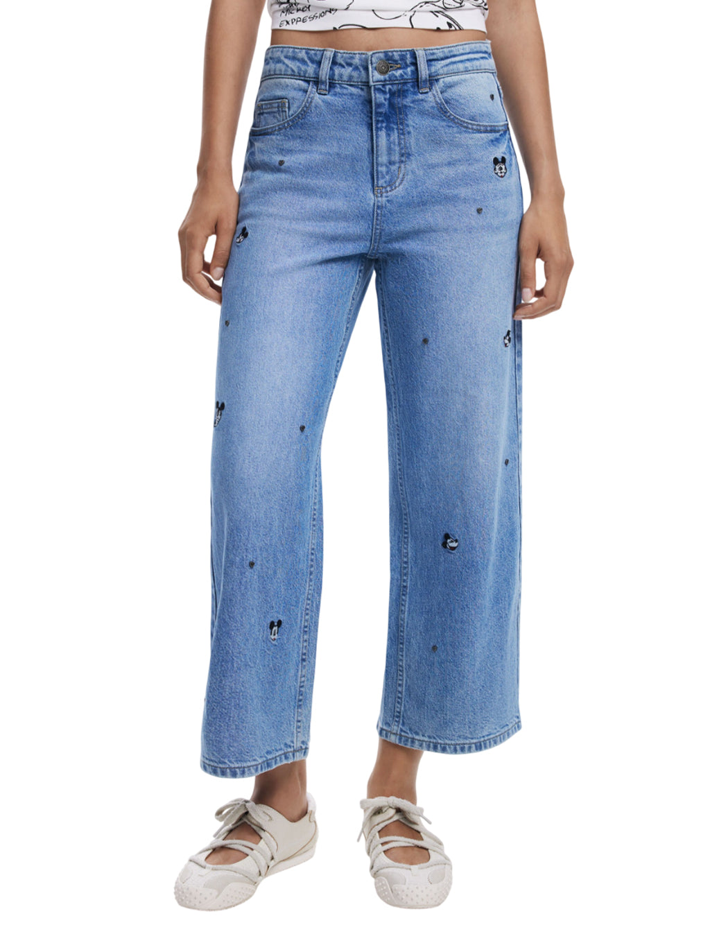 Desigual Azzurro