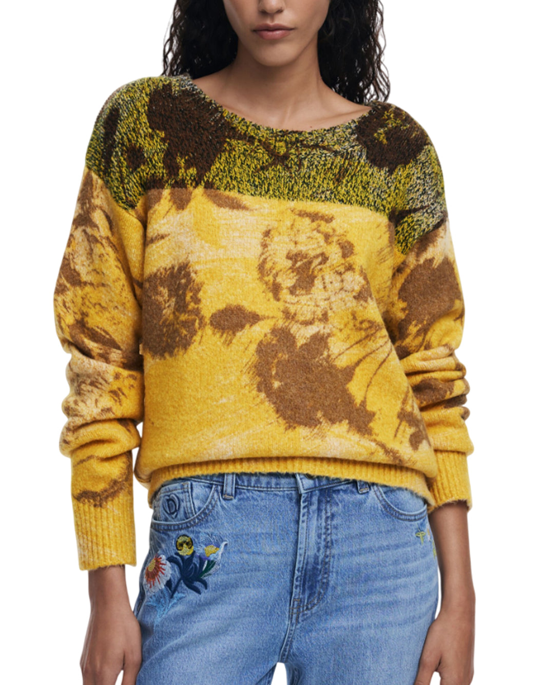 Desigual Multicolor