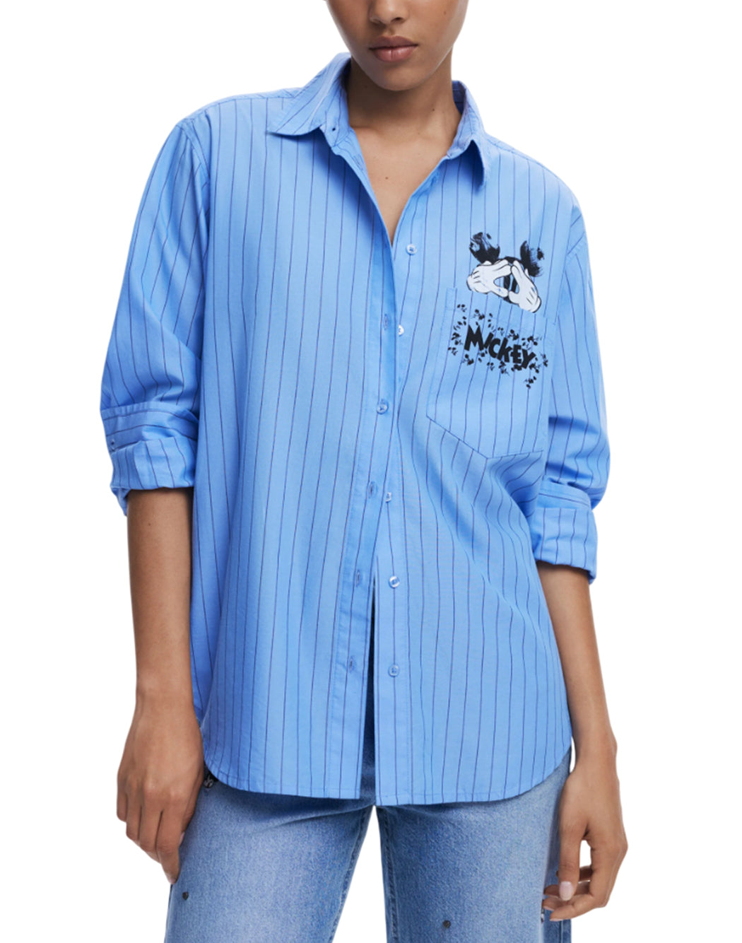 Desigual Azzurro