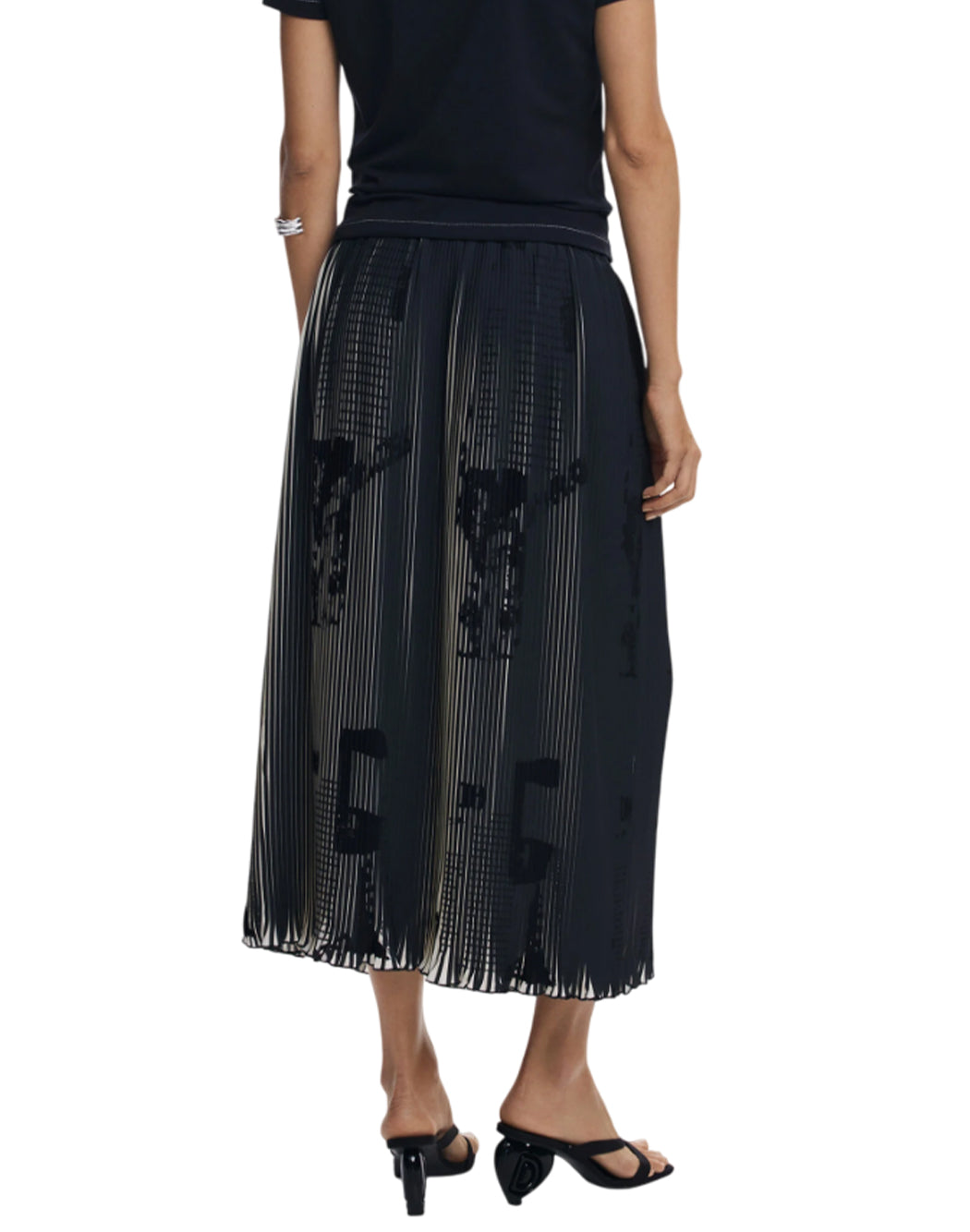 Desigual Nero