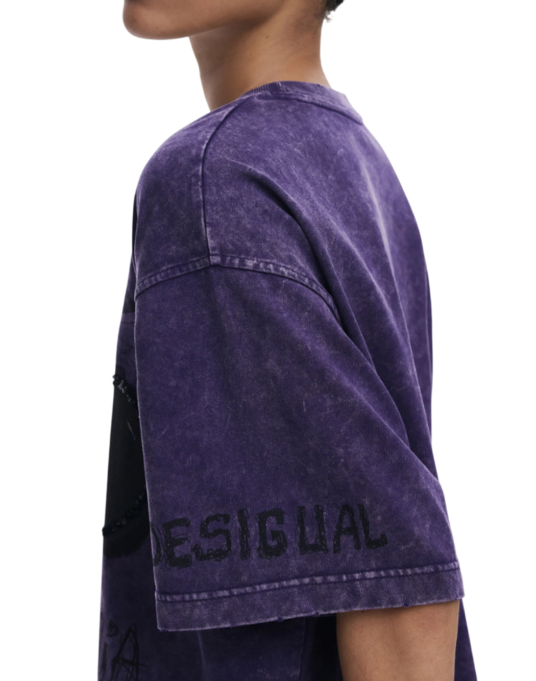 Desigual Grigio