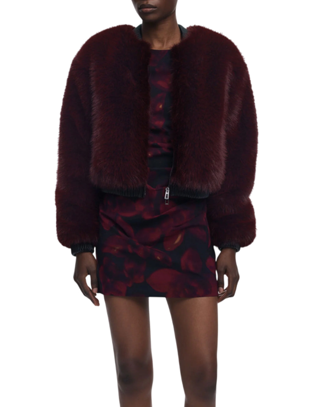 Desigual Rosso
