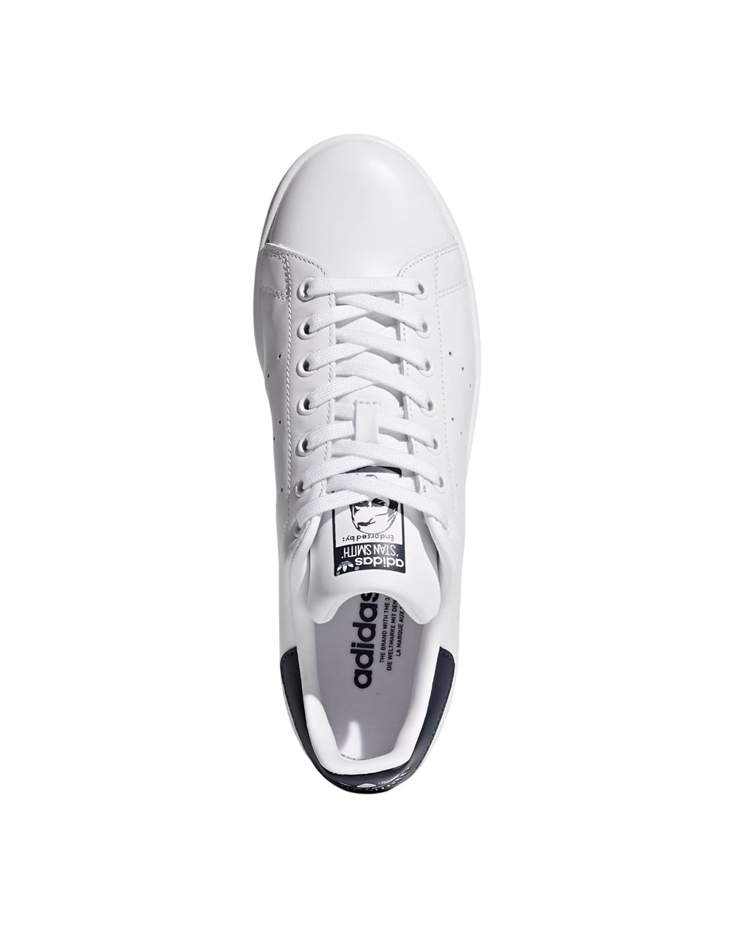 Adidas SNEAKERS ADIDAS STAN SMITH - M20325 Bianco