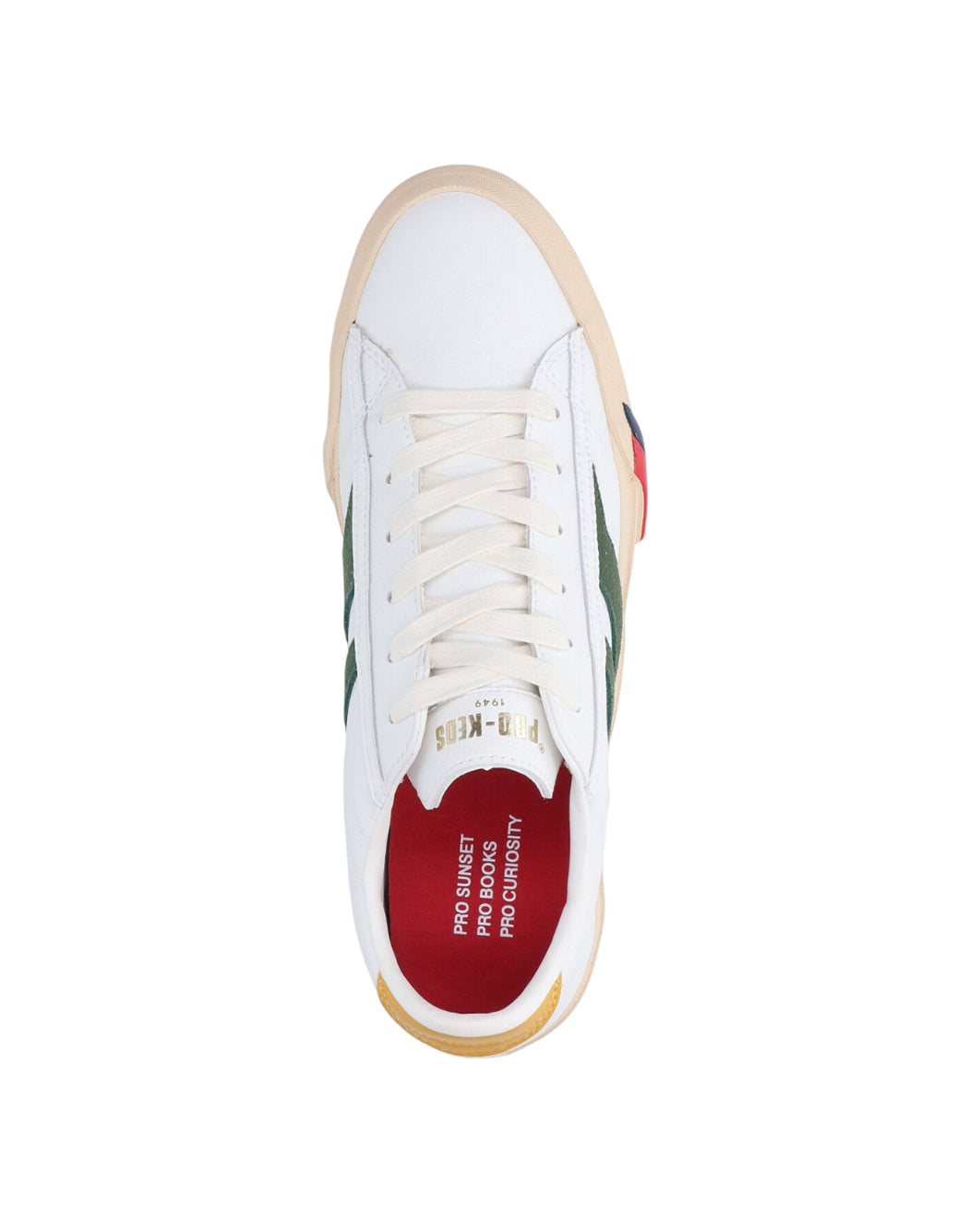 Pro-keds Weiß