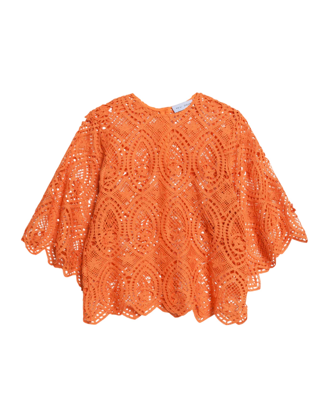 Weili Zheng Arancione