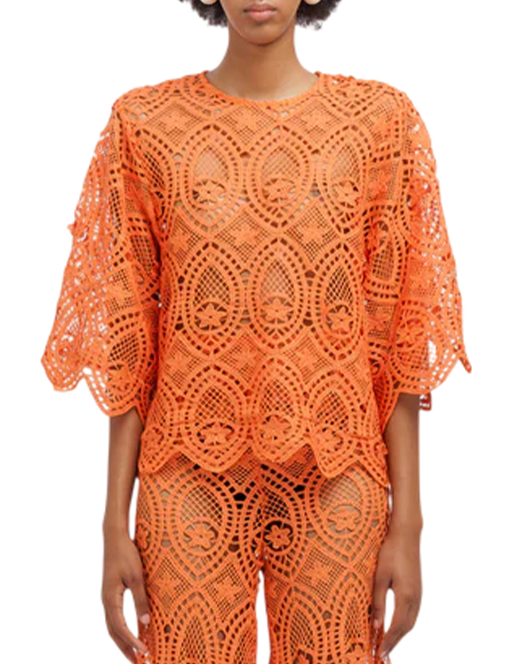 Weili Zheng Arancione