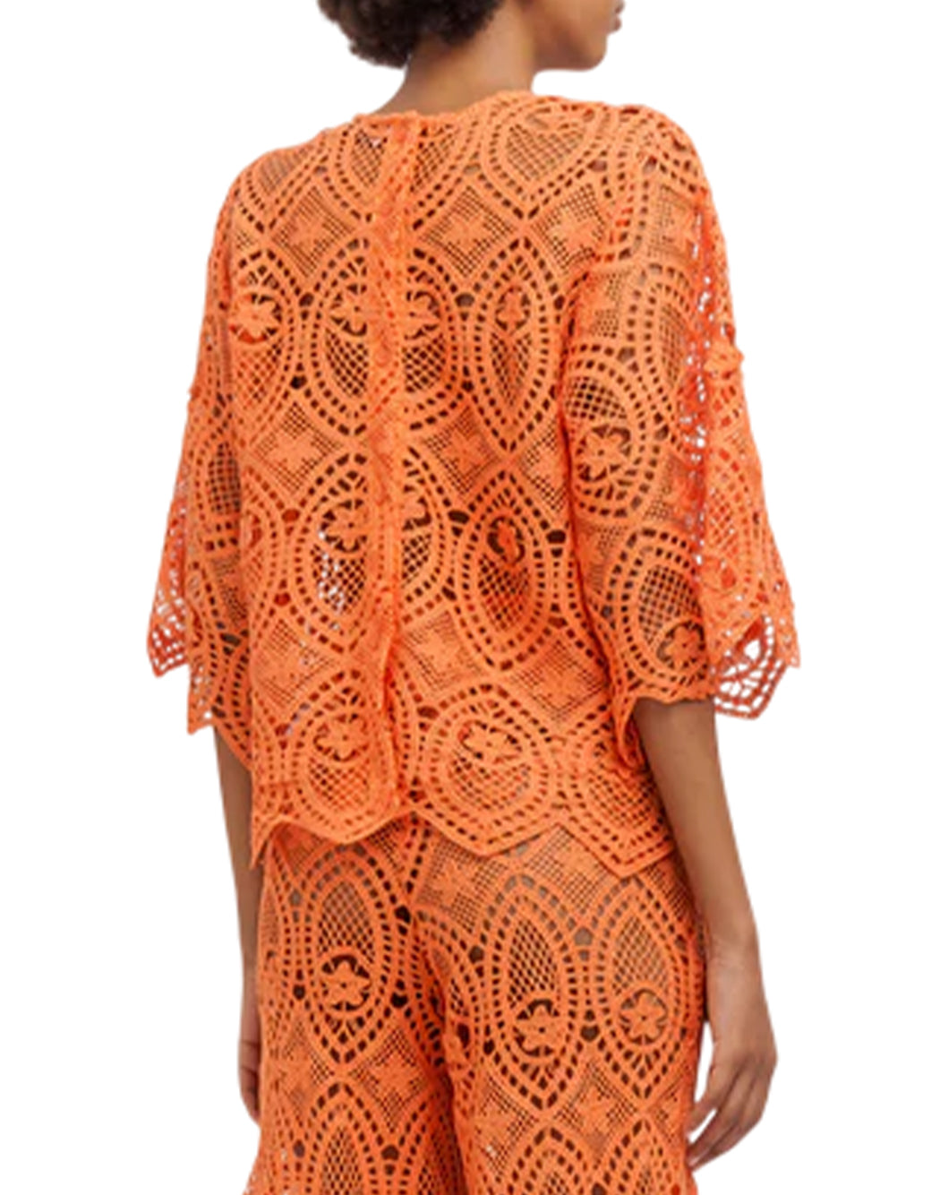 Weili Zheng Arancione