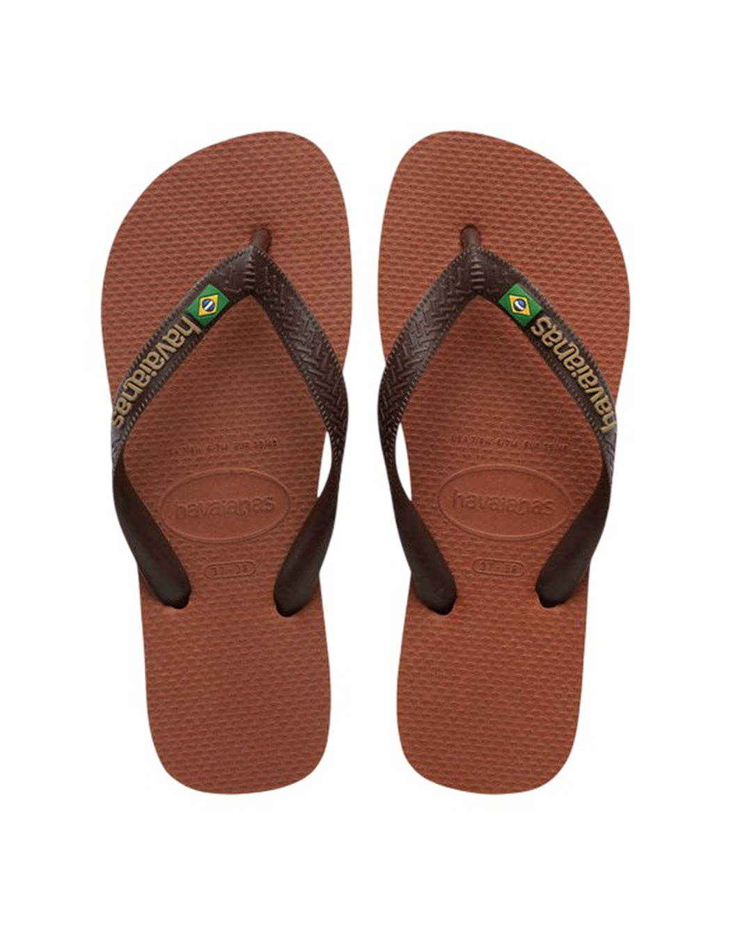 Havaianas Brown