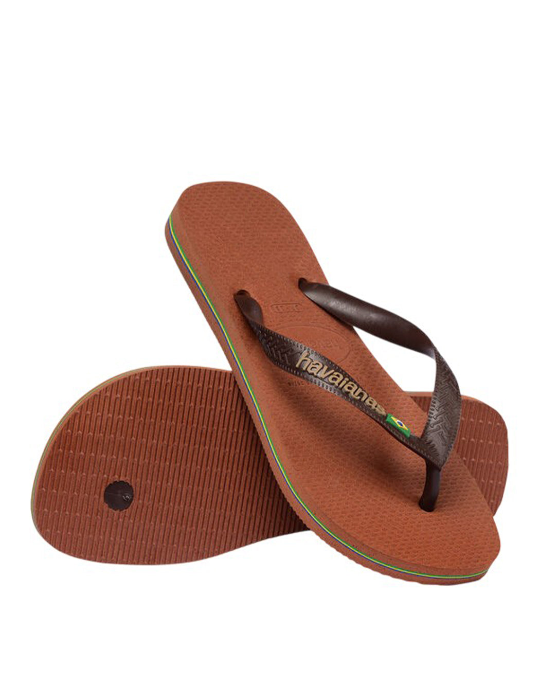 Havaianas Brown