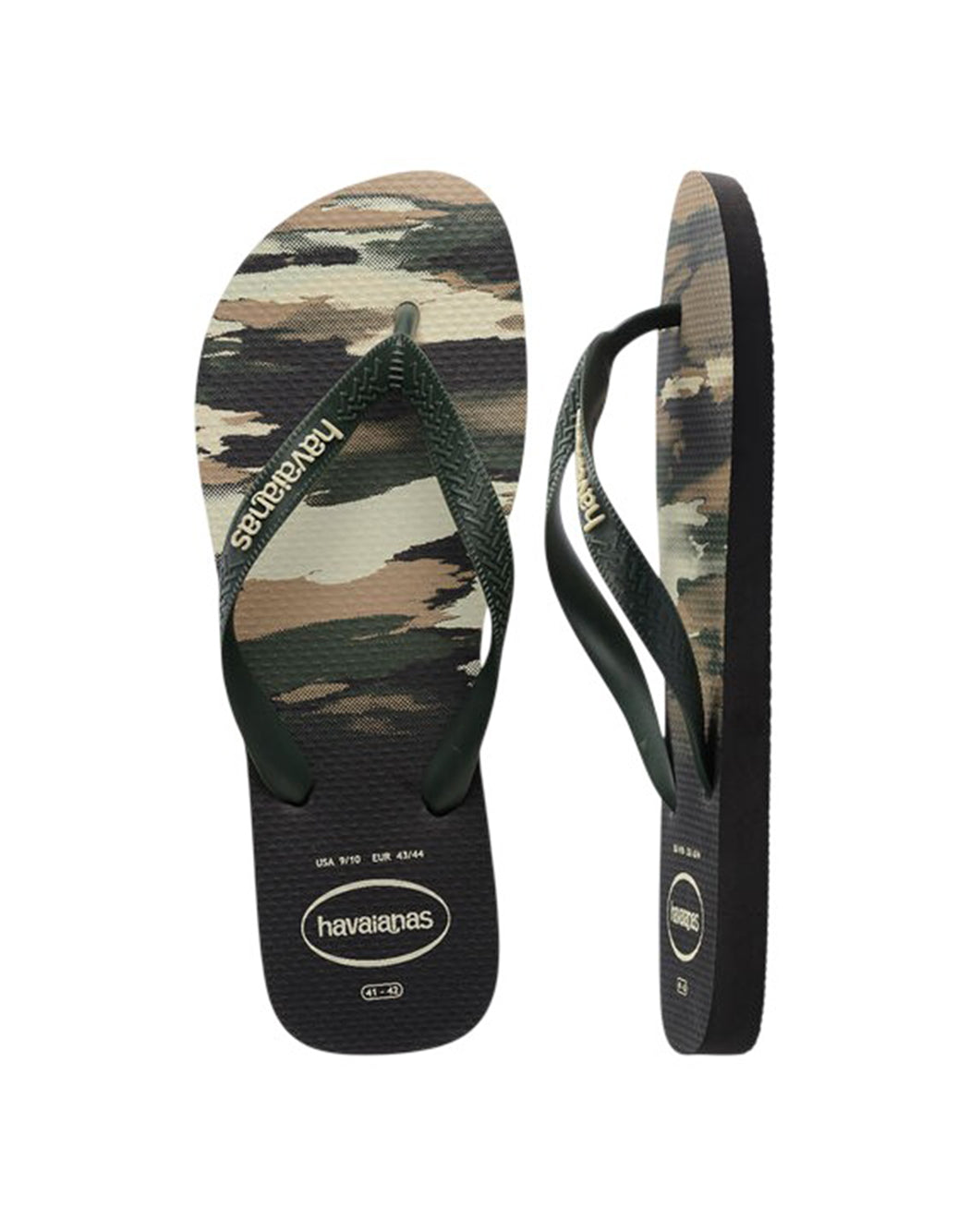 Havaianas Nero