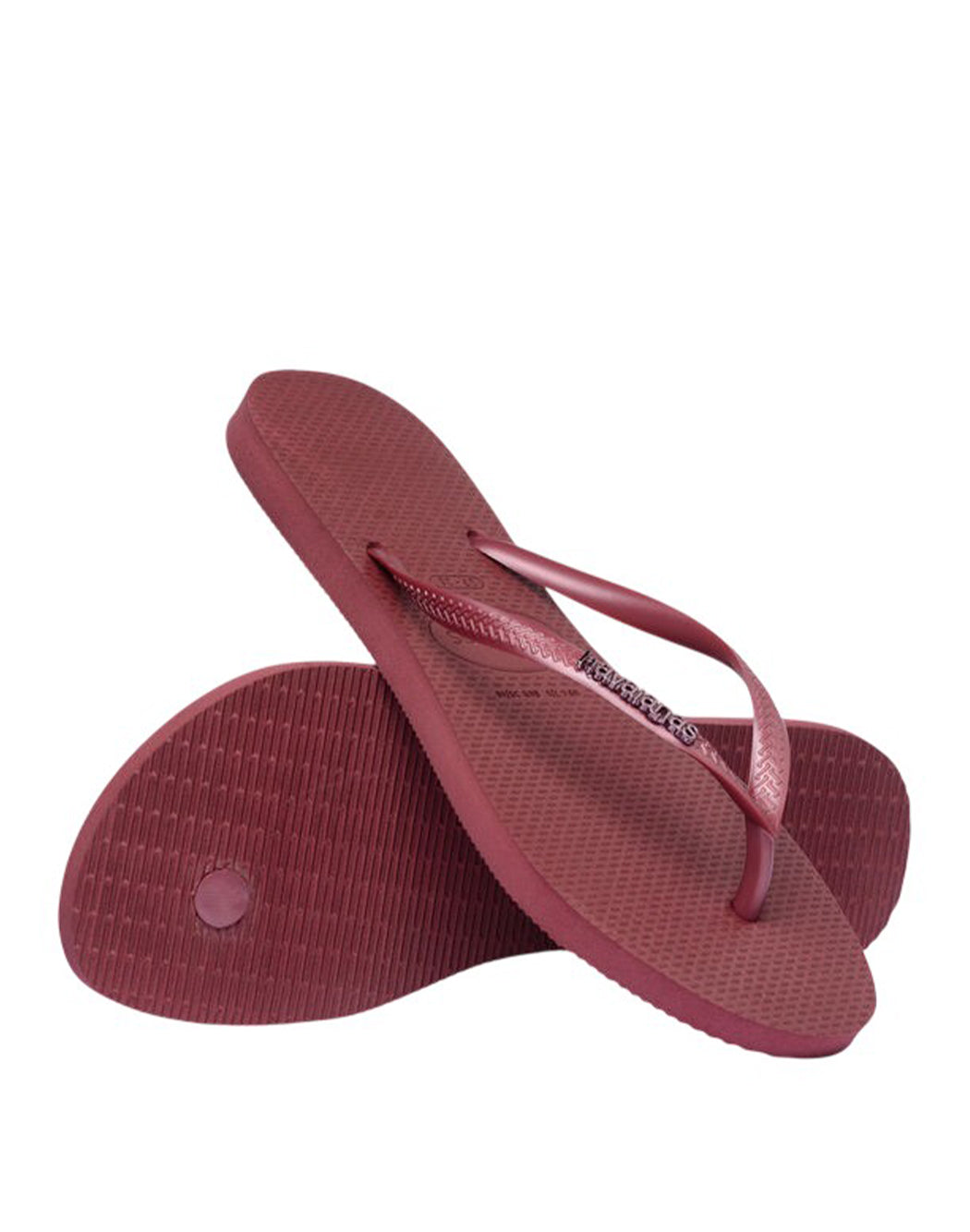 Havaianas Rosso