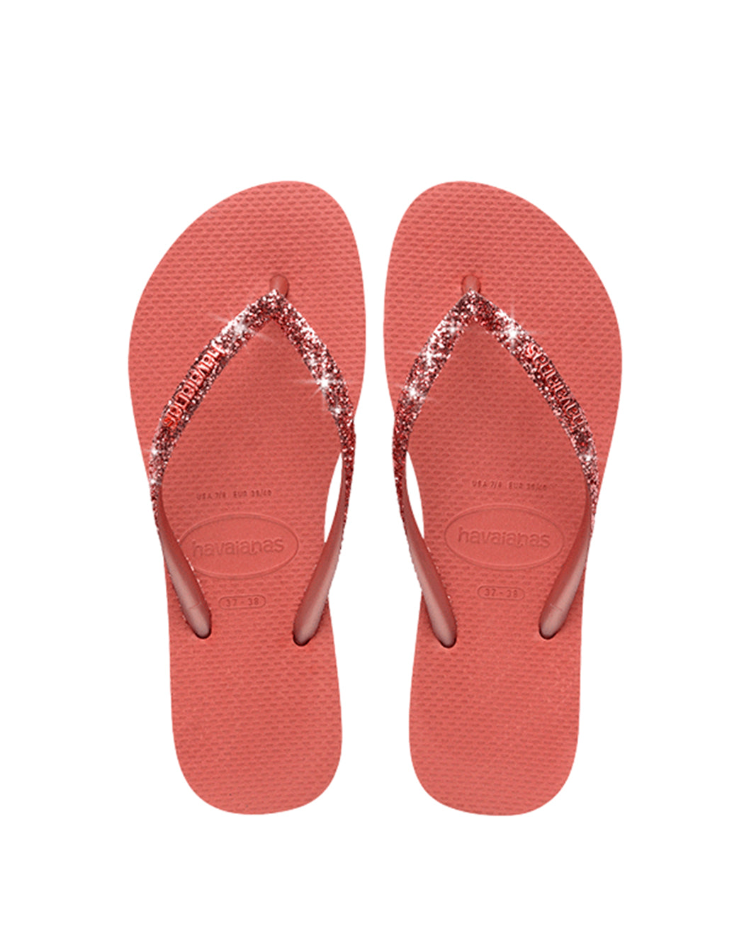 Havaianas Rosso