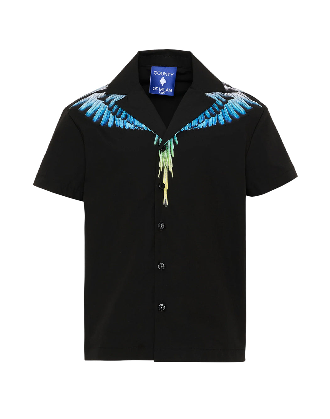 County Of Milan Nero