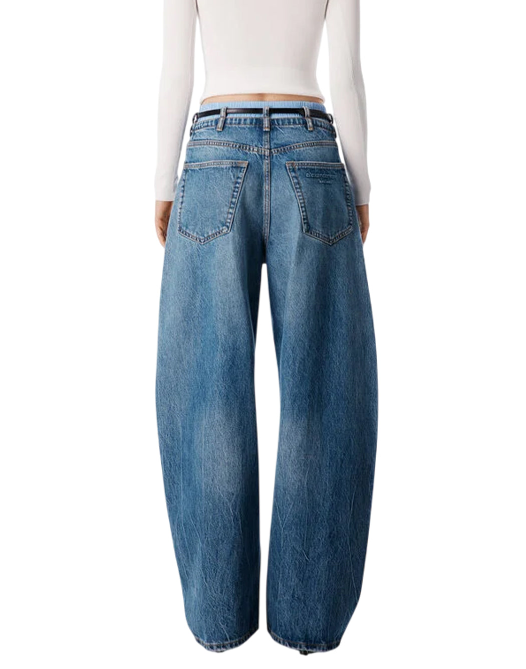 Alexander Wang Azzurro