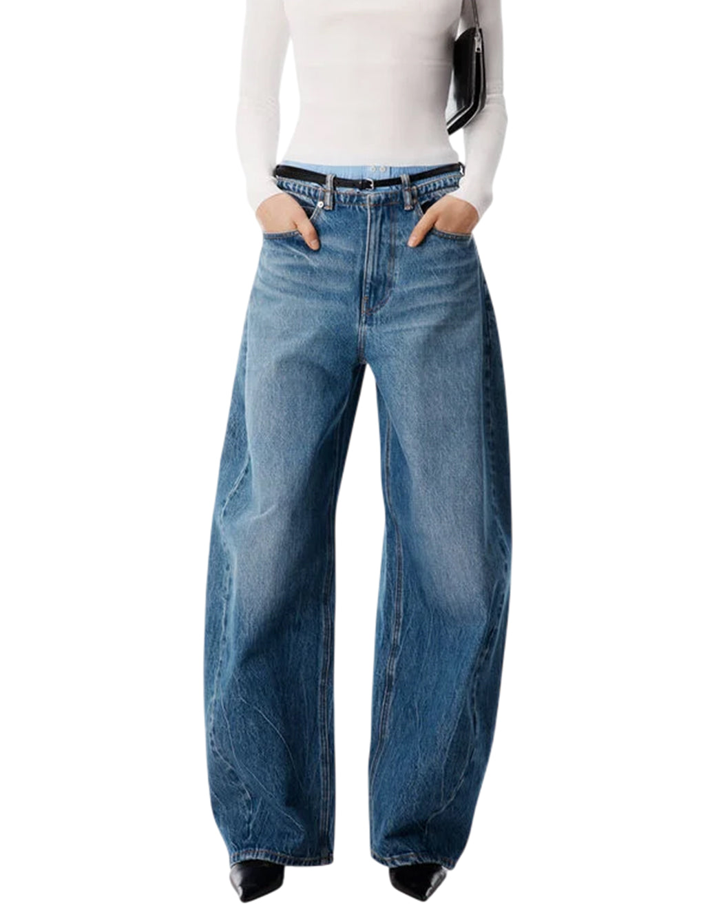 Alexander Wang Azzurro