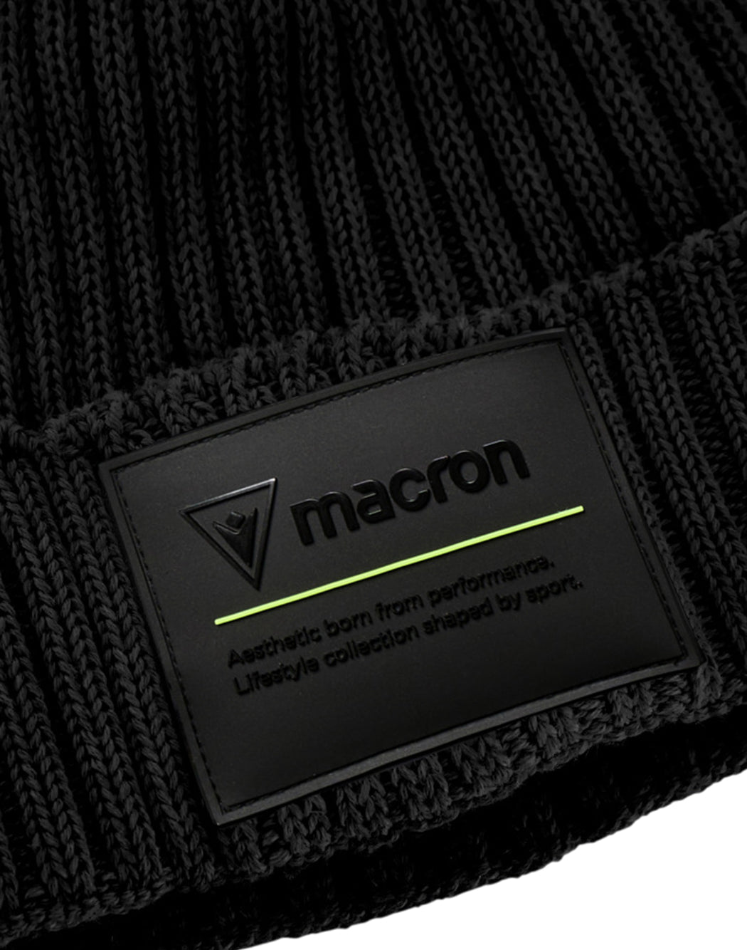 Macron O.n.e Nero