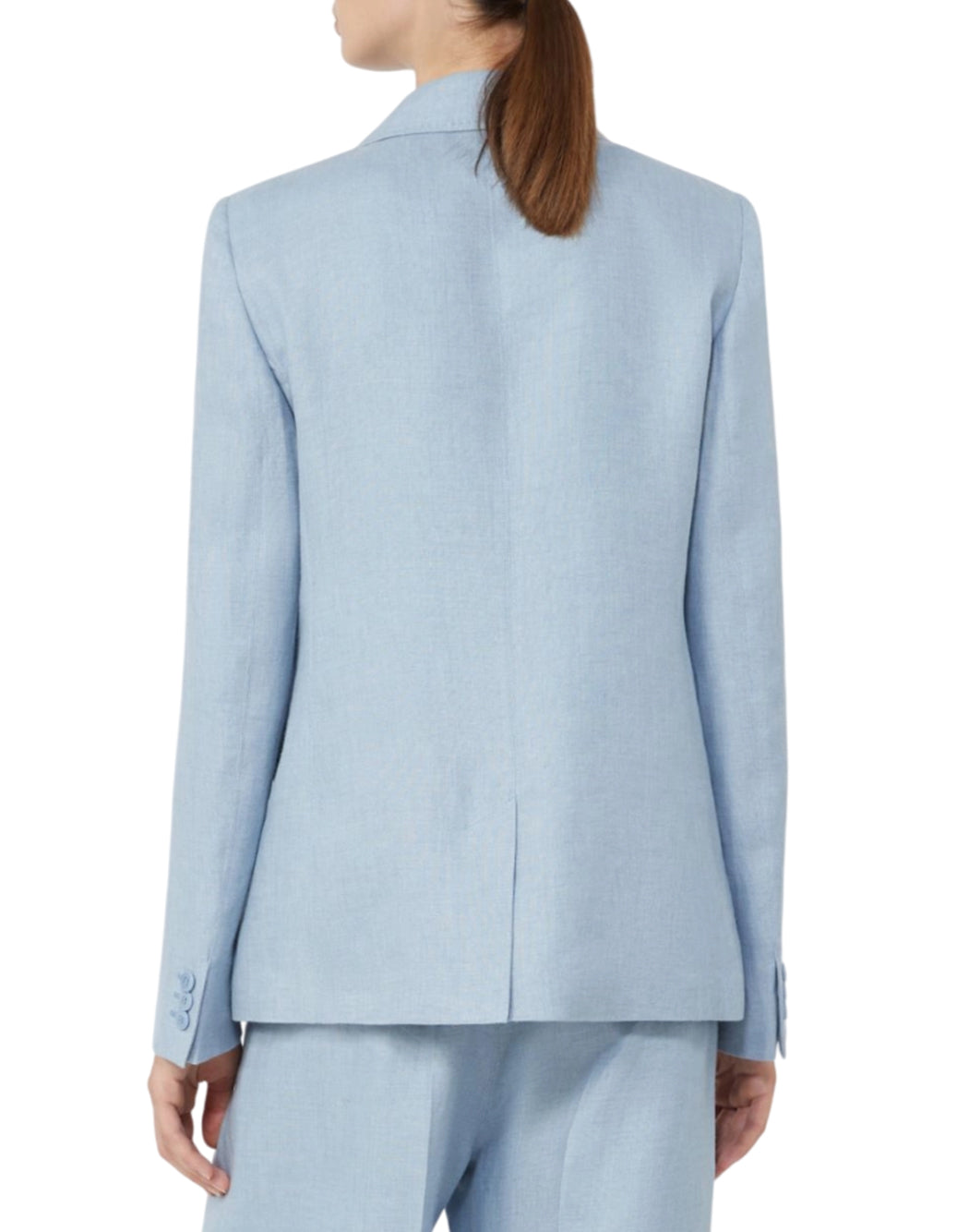 Weekend Max Mara Azzurro
