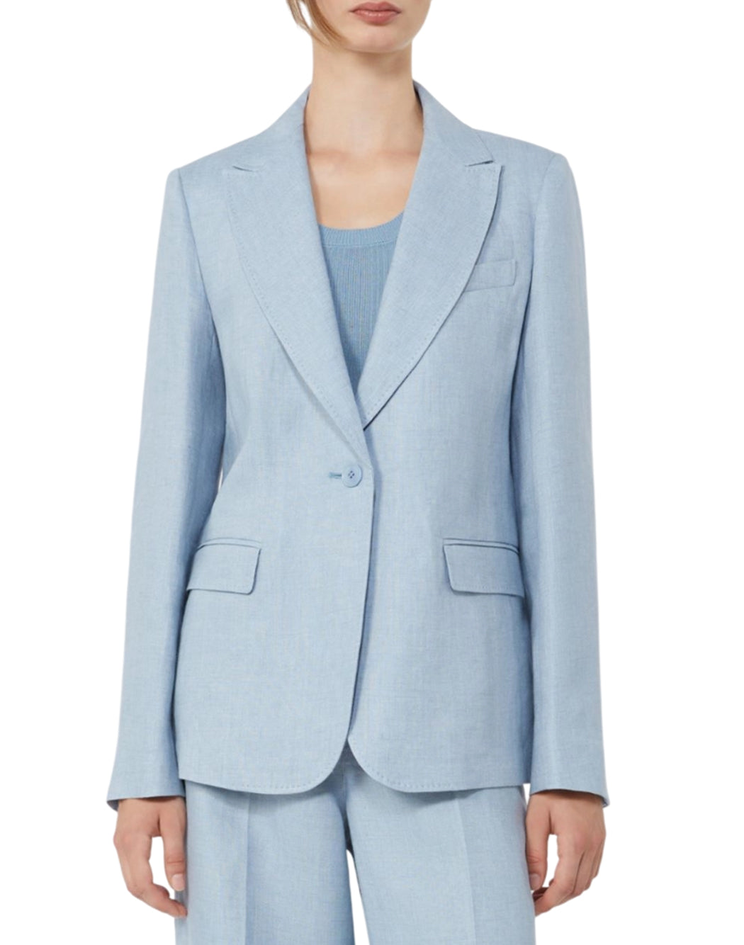 Weekend Max Mara Azzurro