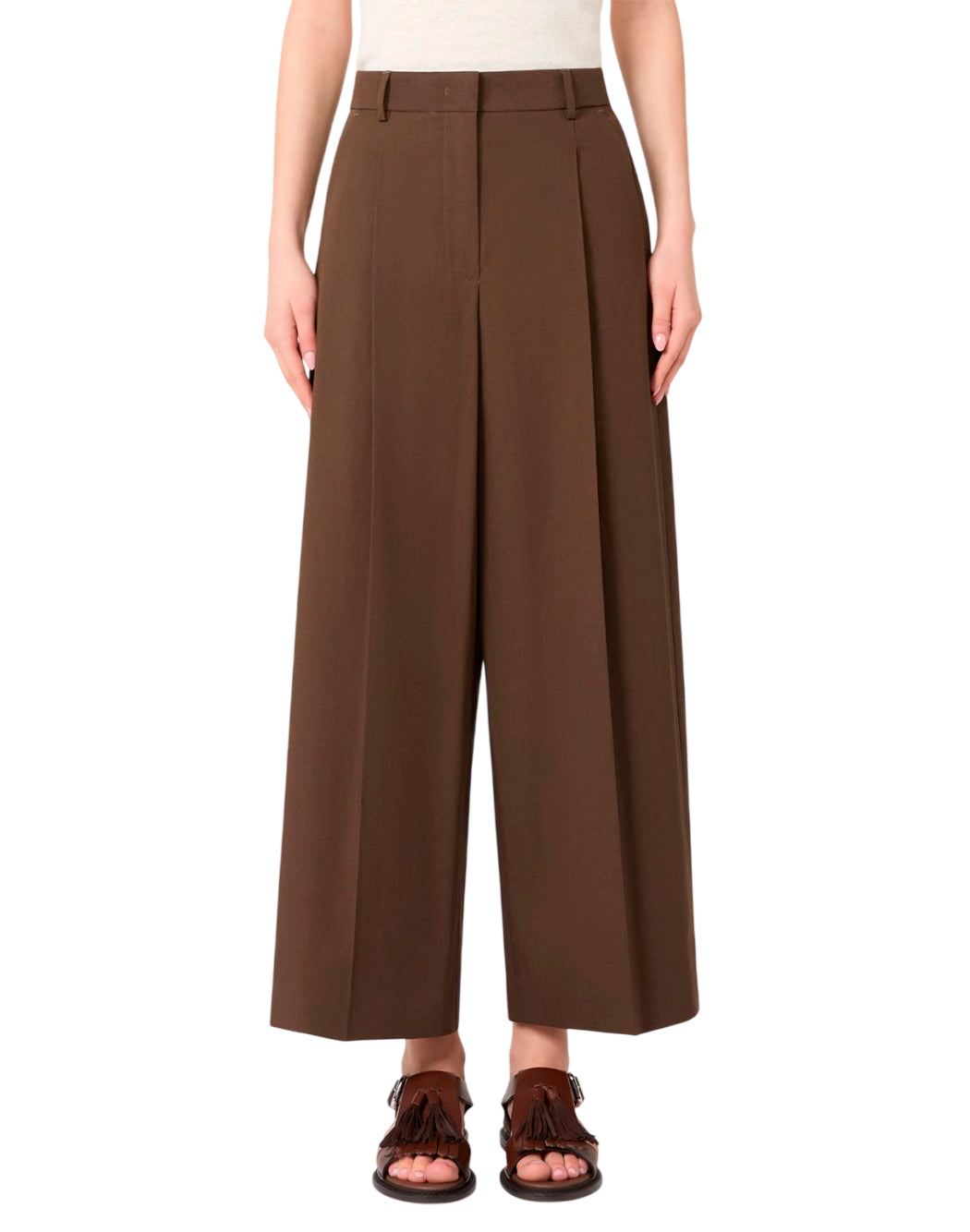 Weekend Max Mara Marrone