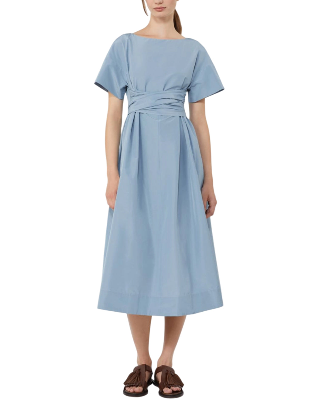Weekend Max Mara Azzurro