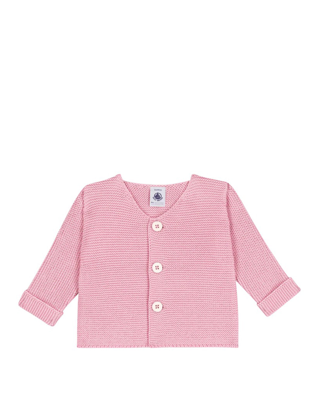 Petit Bateau Rosa