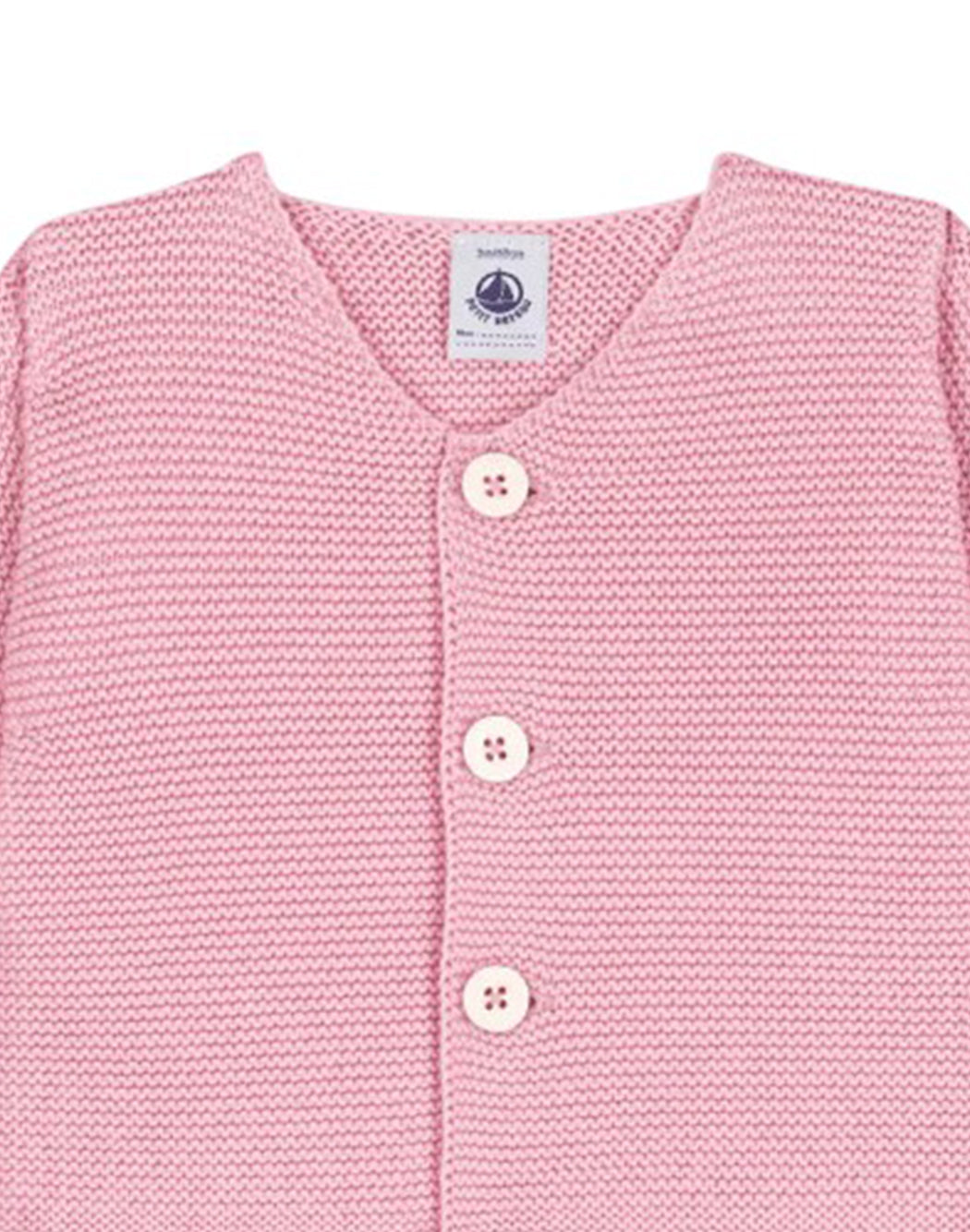 Petit Bateau Rosa