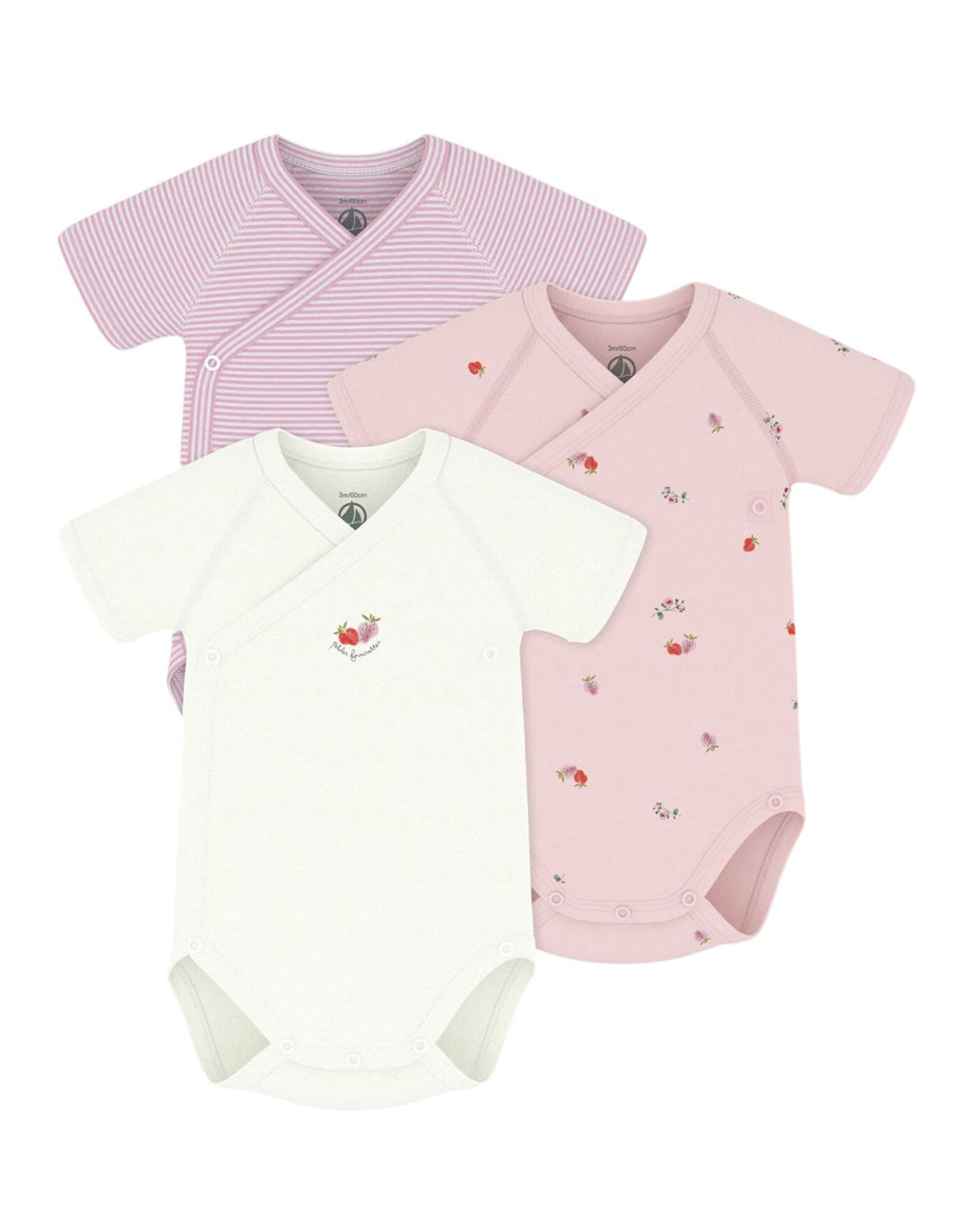 Petit Bateau Multicolor