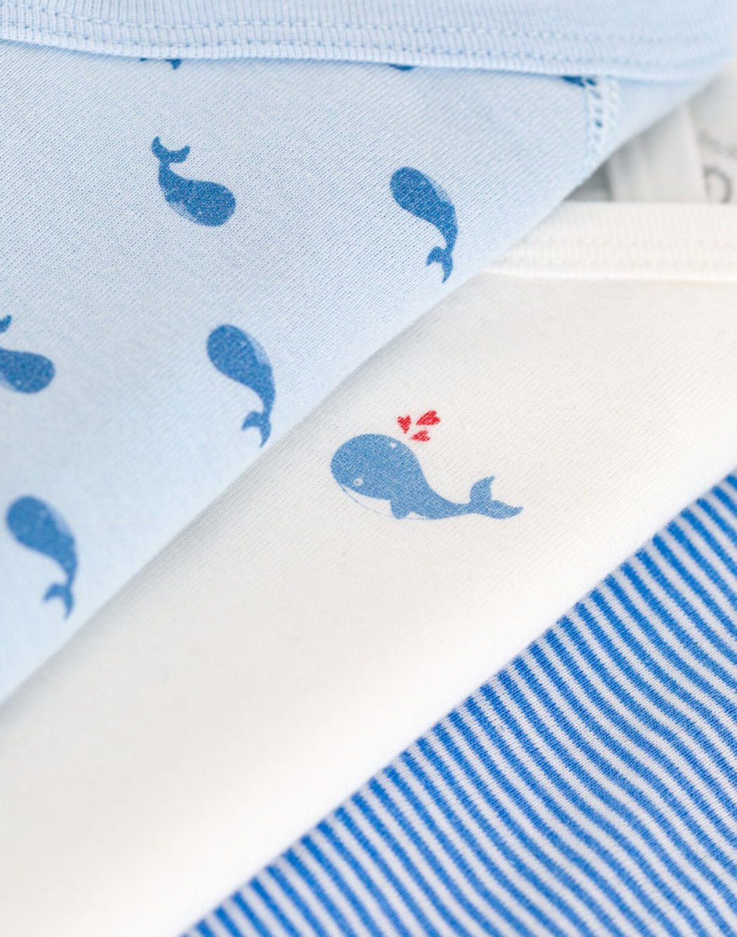 Petit Bateau Multicolor