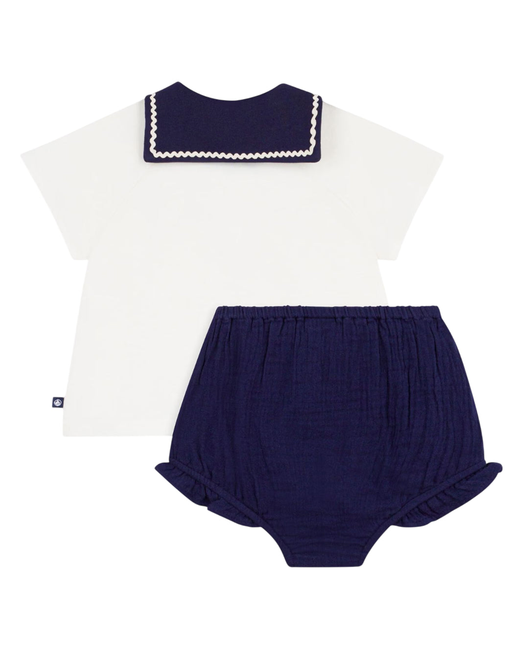 Petit Bateau Bianco